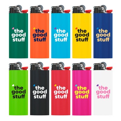 Custom BIC Lighter