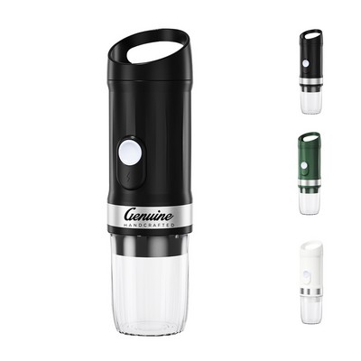 Capsule Pods Coffee Maker with Handle