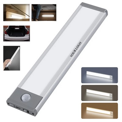 30-LED Motion Sensor Cabinet Light