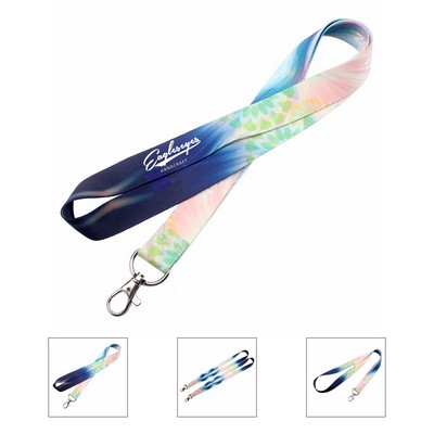Lanyard with Lobster Clip