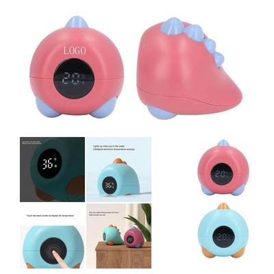 Dinosaur Baby Bath Water Thermometer