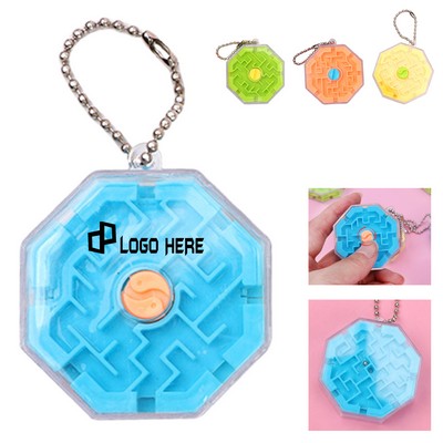 Children Plastic 3D Maze Toys