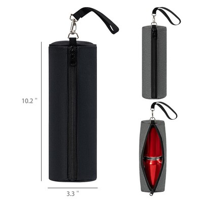 2 Pack Golf Cooler Beer Beverage Sleeve Small Can Cooler Cold Golf Cooler Bag For Outdoor Sports