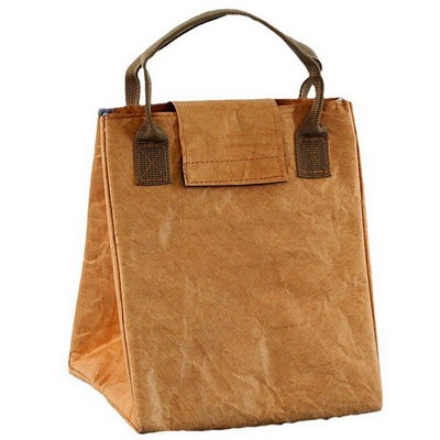 Eco-Friendly Kraft Lunch Bag