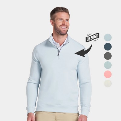 PUMA® CLOUDSPUN Fleece Men's Golf Quarter-Zip