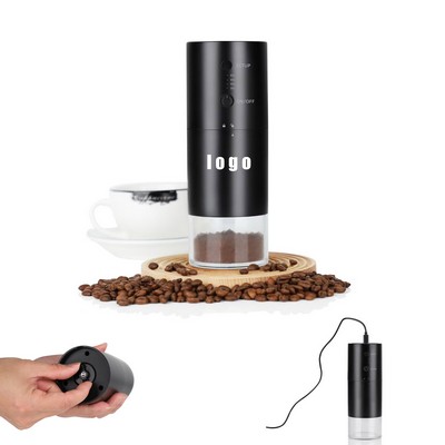 Ceramic Core Rechargeable Coffee Grinder