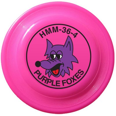 Fastback Model Regulation Brand Name Frisbee