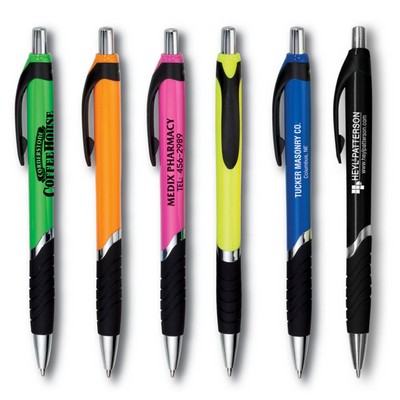Tropical Click Pen