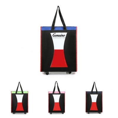 Rolling Duffel Bag