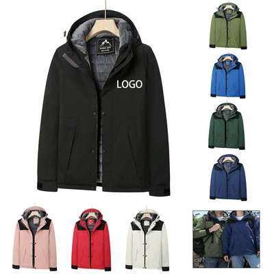 Adventure-Ready Jacket