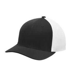 Sport-Tek® Flexfit® Air Mesh Back Cap