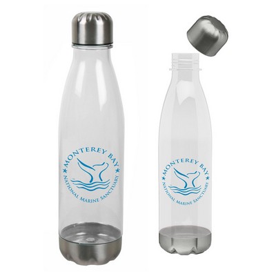 22 Oz. Water Bottle