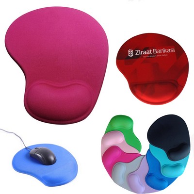 Wrist Mouse Pad