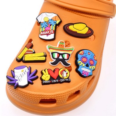 Custom PVC Shoe Charms