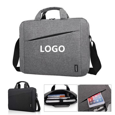 Laptop Messenger Bag for Work and Travel