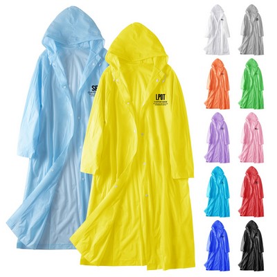 Eva Rain Coat