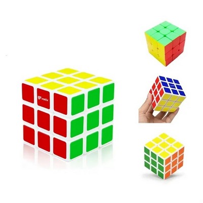 Cube Puzzle Brain Game Toy for Kids