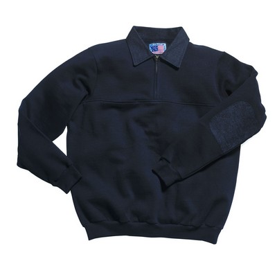 Fireman's Job Shirt w/Denim - Imported