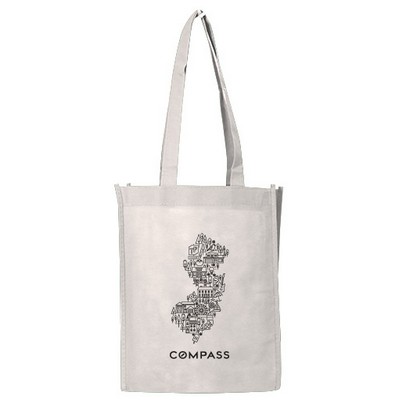 Small Shopper Tote - 8" x 10" x 4"
