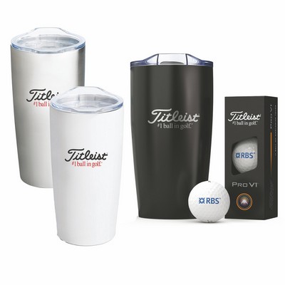 Titleist® 20 Oz. Stock Tumbler