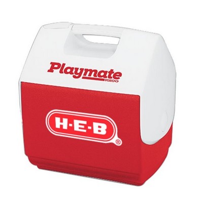 Igloo® Playmate Elite Cooler Red Star