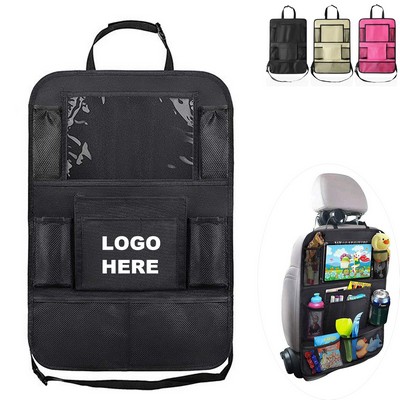 Car Backseat Organizer