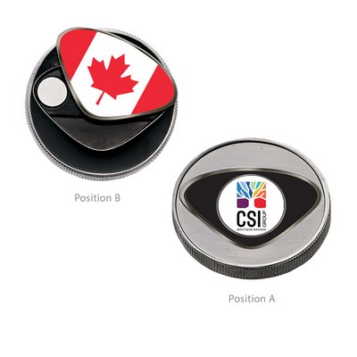 Metal Ball / Poker Marker