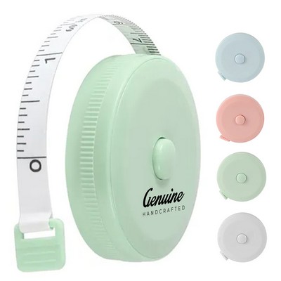 Mini Round Tape Measure