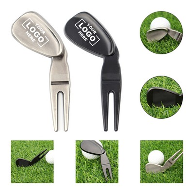 Golf Course Turf Restoration Tools