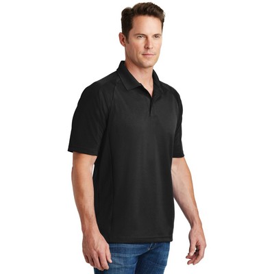 Sport-Tek Dri-Mesh Pro Polo.