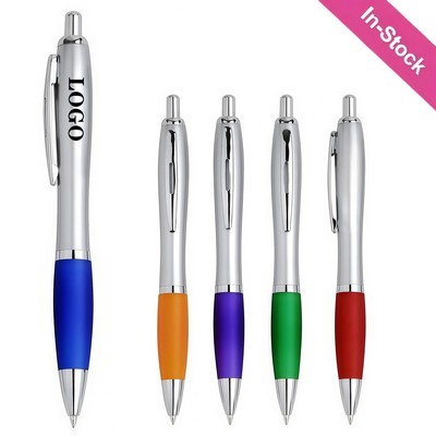 Classic Retractable Ballpoint Pen