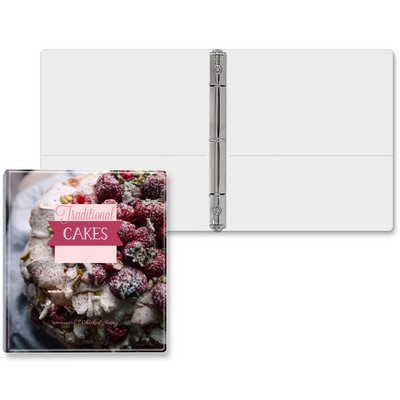 1/2" Classic Round Ring Binder Junior