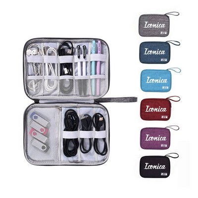 Cable Organizer Bag