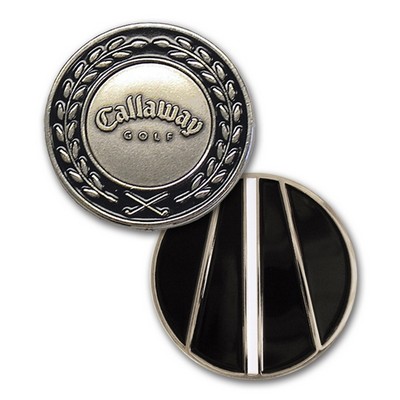 IMC Jumbo Marker 1.25" with 3/4" Hard Enamel Ballmarker