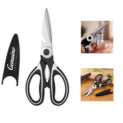 Stainless Steel Kitchen Scissors