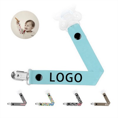 Baby Pacifier Straps Lanyard