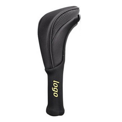 Business Style Golf Club Head Cover
