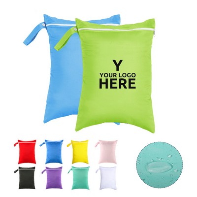 Cloth Diaper Wet Dry Bag