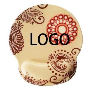 Silicone Anti Slip Wrist Mouse Pad