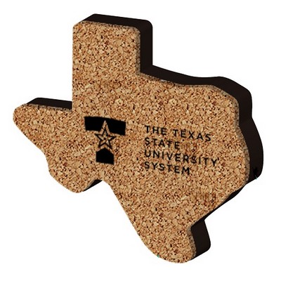 Custom Shaped Mini Cork Board