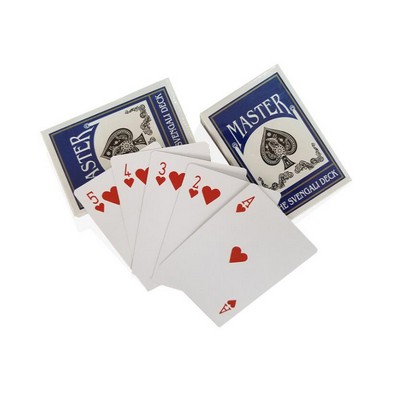 Poker Playing Card