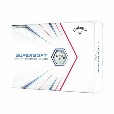 Callaway Supersoft Golf Ball