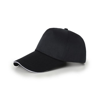 Rally Sandwich Baseball Caps