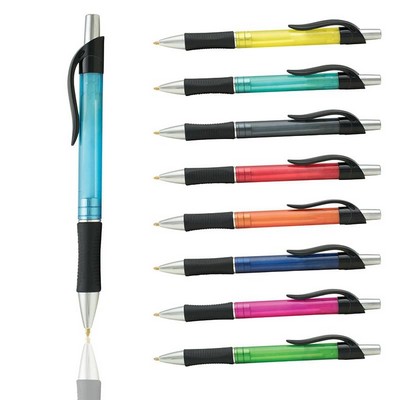 The Crystal Pen