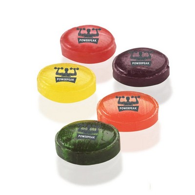 Individually Wrapped Assorted Fruit Sours