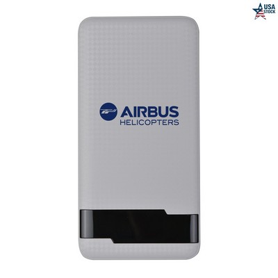 Qualcomm QC Quick Charge 10,000mAh LCD Screen Slim Power Bank