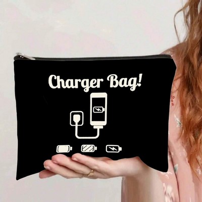 Custom Versatile Zipper Bag