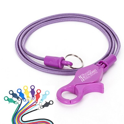 Casino Bungee Cord with Lobster Claw