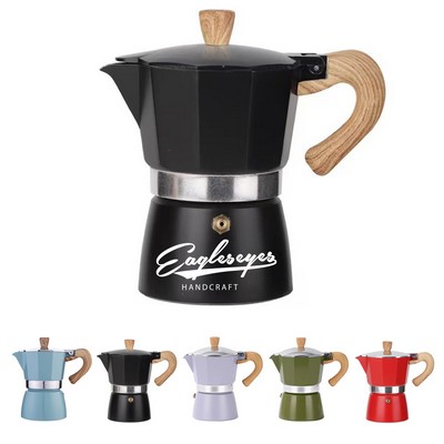 Aluminum Moka Pot