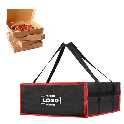 Thermal Pizza Delivery Carrier Bag